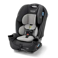 GRACO - Silla de Bebé para Carro SlimFit 3 en 1 Diseño Compacto Darcie 2.0