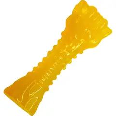 undefined - Juguete Masticable Para Cachorros Con Sabor Cordero Y Manzana De Nylabone