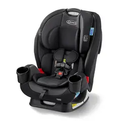 GRACO - Silla de Bebé Para Carro TriRide 3 en 1 con Reclinación y Protección Total