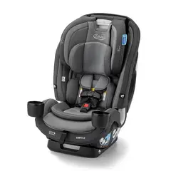 GRACO - Silla de Bebé para Carro SlimFit3 LX 3 en 1 Compacta y Segura Kunningham