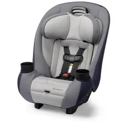 SAFETY 1ST - Silla de Bebé para Carro Ellaris 3 en 1 Azul Compacta y Segura