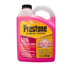 PRESTONE - Refrigerante 50% Rosa 1 Litro