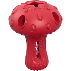 undefined - Juguete Interactivo Para Perros Con Forma De Hongo Y Dispensador De Golosinas