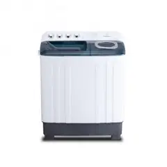 INDURAMA - Lavadora Semi - Automatica Doble Tina