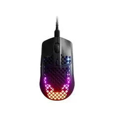 STEEL - Mouse Gamer de Juego Steelseries Aerox 3 Onyx