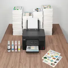 CANON - Impresora Multifuncional Pixma G2170