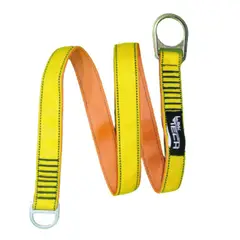 undefined - Anclaje Tie Off Doble Argolla - 90 Cms