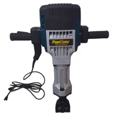 FERTON - Demoledor Rompe Pavimento Eléctrico 2200 W 75 J 1300 GPM 110V 60hz