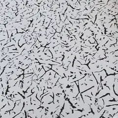 MARBURG - Papel de Colgadura Black Cracks 5.3M2