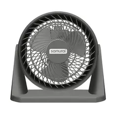 SAMURAI - Ventilador 3 En 1 Compact Force Gris