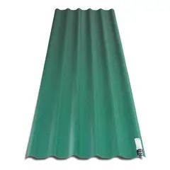 TEJAS KOYO - Teja Ruralita P82 Verde 3.05 x 0.82mt