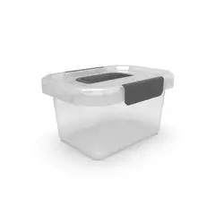 ESTRA - Caja Organizadora Estrabox con Manija 4 Litros Natural