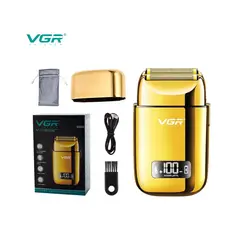 VGR - Maquina Afeitadora Shaver Electrica 2 Rodillos Modelo 1