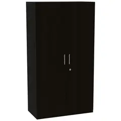 RTA DESIGN - Closet Tradición 2 Puertas 185x100x50.5cm Wengue