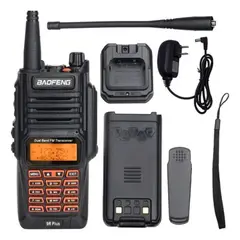BAOFENG - Walkie Talkie Uv-9r Plus