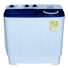 undefined - Lavadora Semiautomática Dobletina 5Kg Induham