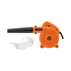 TRUPER - Sopladora Aspiradora Eléctricas 650 W 160-340 Km/h + Gafas