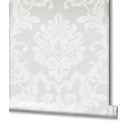 MARBURG - Papel de Colgadura Vintage Flower 5.3M2