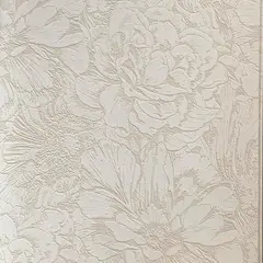 MARBURG - Papel de Colgadura Beige Flower Sketch 5.3M2