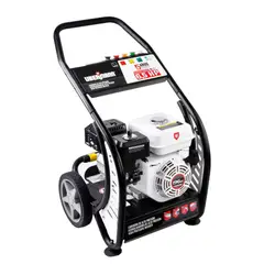 undefined - Hidrolavadora Gasolina Ubermann 2900Psi 11.5Lt/min 6.5HP Máx