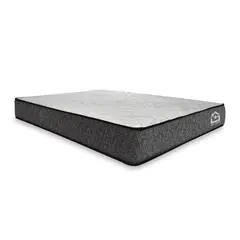 HIGH CLASS - Colchón Semidoble Semiotopédico Bruma 120x190 cm
