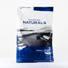 DIAMOND NATURALS - Alimento Seco Para Perro Cachorros Small Breed 8.1kg