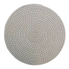 MARRES - Individual Tejido Espiral Beige Minka 38x0.5cm