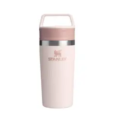 STANLEY - Termo Café-to-go Travel Mug 12 oz 355 ml Rose Quartz