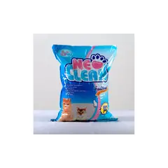 NEO CLEAN - Arena Sanitaria Gato Aglomerante Bentonita 4.1 kg