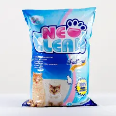 NEO CLEAN - Arena Sanitaria Gato Scoopable 8.3 Kg