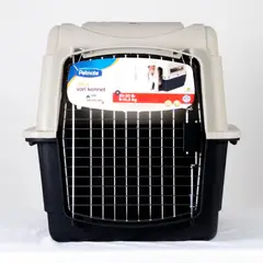 PETMATE - Guacal Para Mascotas 71.1X52X54.6Cm Mediano Beige