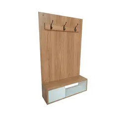 HOMESTYLE - Organizador de Entrada a Pared Lenon 60x98x17 cm