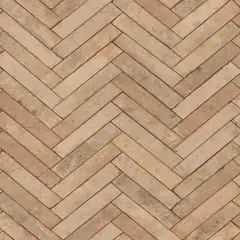 MARBURG - Papel de Colgadura Chevron Wood 5.3M2