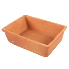 GENERICO - Matera Bonsai Rectangular N 4-36X12Cm
