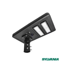 SYLVANIA - Lámpara Led Solar Pro con Sensor 40w