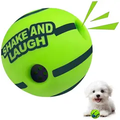 undefined - Pelota Interactiva Para Perros SHAKE AND LAUGH Que Emite Sonidos Divertidos