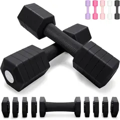 undefined - Juego De Mancuernas Ajustables 5 4 Kilogramos Fragraim