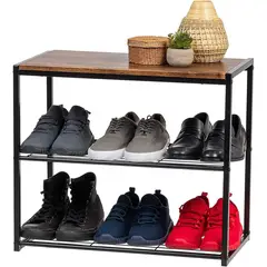 IRIS - Zapatero para Entrada con Diseño Elegante y Funcional