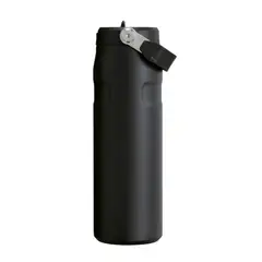 STANLEY - Termo Iceflow Flip Straw Lid 24 Onzas (710ml) Black 2.0