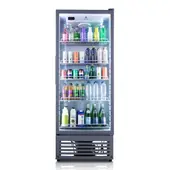 INDURAMA - Vitrina Refrigeradora Vfv520 440 Litros Digital