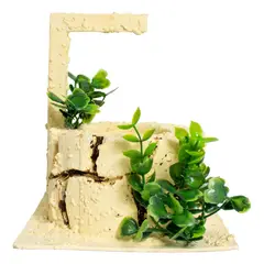 GENERICO - Pozo Autor Madera Aserrín para Pesebre