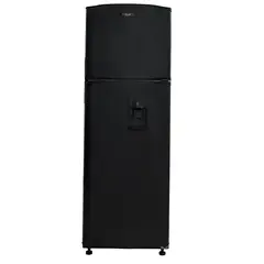 HACEB - Nevera No Frost 311 Litros Manija Integrada Inverter Negro Esmeralda