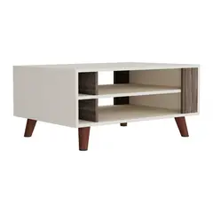 JUST HOME COLLECTION - Mesa de Centro Brisa (1c) Capri+milan 40x85x60 cm Capri