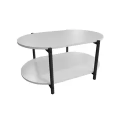 HOMESTYLE - Mesa Centro Kenia 80.4x37.5x52 cm
