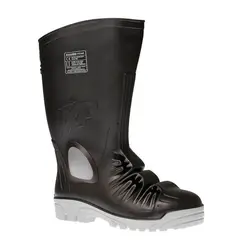 undefined - Bota Wellington Mettamax Negro 44
