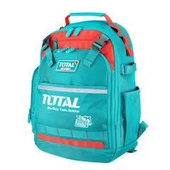 TOTAL TOOLS - Maletín para Herramientas 8 kg 38 x 17 x 46 cm