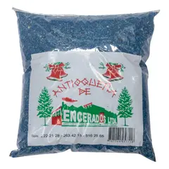 GENERICO - Aserrín Colores 250 Gramos Navidad