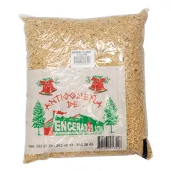 GENERICO - Aserrín Colores 250 Gramos Navidad