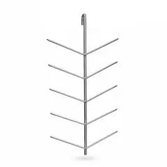 undefined - Accesorio Chorizo - Camarones En Acero Inox Para Barril