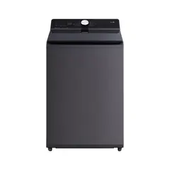 LG - Lavadora Carga Superior 23kg Con Ai Dd. 6 Motion. Turbowash Wt23egtx6